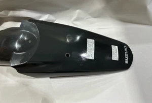 2000-2024 DRZ400S DRZ400SM Supermoto DRZ 400S Rear Fender rear plastic GRAY - Picture 1 of 5