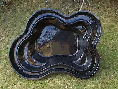 KM 2300 GFK, Koiteich, Gartenteich, Becken Produzent!!! - Bild 1 von 4
