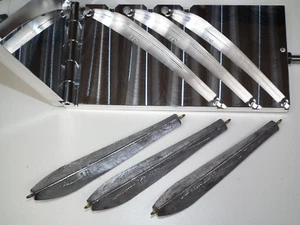 Saltwater Cod Jig mold 14, 16, 18oz CNC Aluminum - Picture 1 of 7