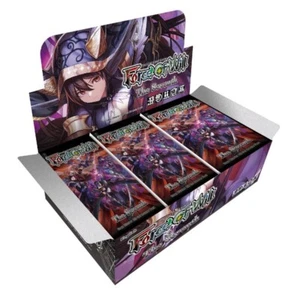 FORCE OF WILL TCG FoW S4 Force of Will The Seventh Booster Box ENG - Imagen 1 de 1