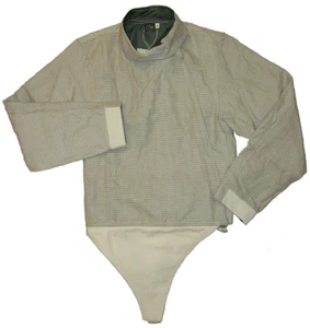 Herren Fecht Wettkampf Regulation Säbel lahm Jacke lahm - Bild 1 von 1