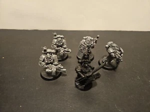 Veterans Kill Team Deathwatch Space Marines 40k Warhammer Games Workshop - Bild 1 von 12