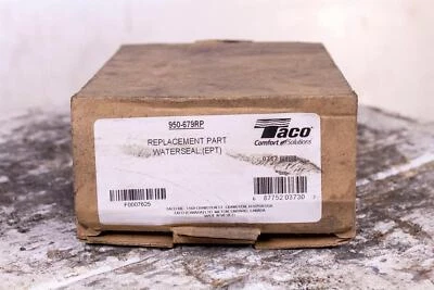 Taco 950-679RP REPLACEMENT PART WATERSEAL (EPT) - Image 1 of 2