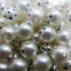 Star Bead Pearls for DIY projects - Picture 1 of 1