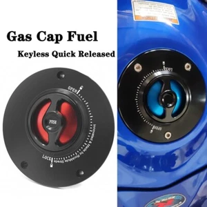 For YAMAHA MT07 MT10 SP FZ07 FZ10 Gas Tank Cover Fuel Filler Cover Gas Tank Cap - Bild 1 von 9