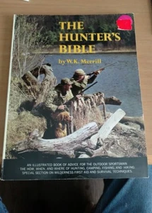 Vintage Magazine 1968 The Hunters Bible WK Merrill - Foto 1 di 2