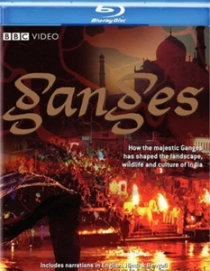 Ganges (Blu-ray Disc, 2008) New, from BBC TV - Picture 1 of 2