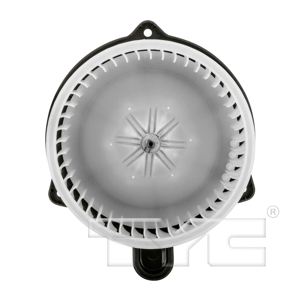 HVAC Blower Motor Front TYC For 2009-2014 Hyundai Genesis 2010 2011 2012 2013 - Image 1 of 4