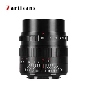 7artisans 24mm F1.4 Manual Foucs Lens For Canon EOS-R Mount R10 R100 R50 R7 - Picture 1 of 12