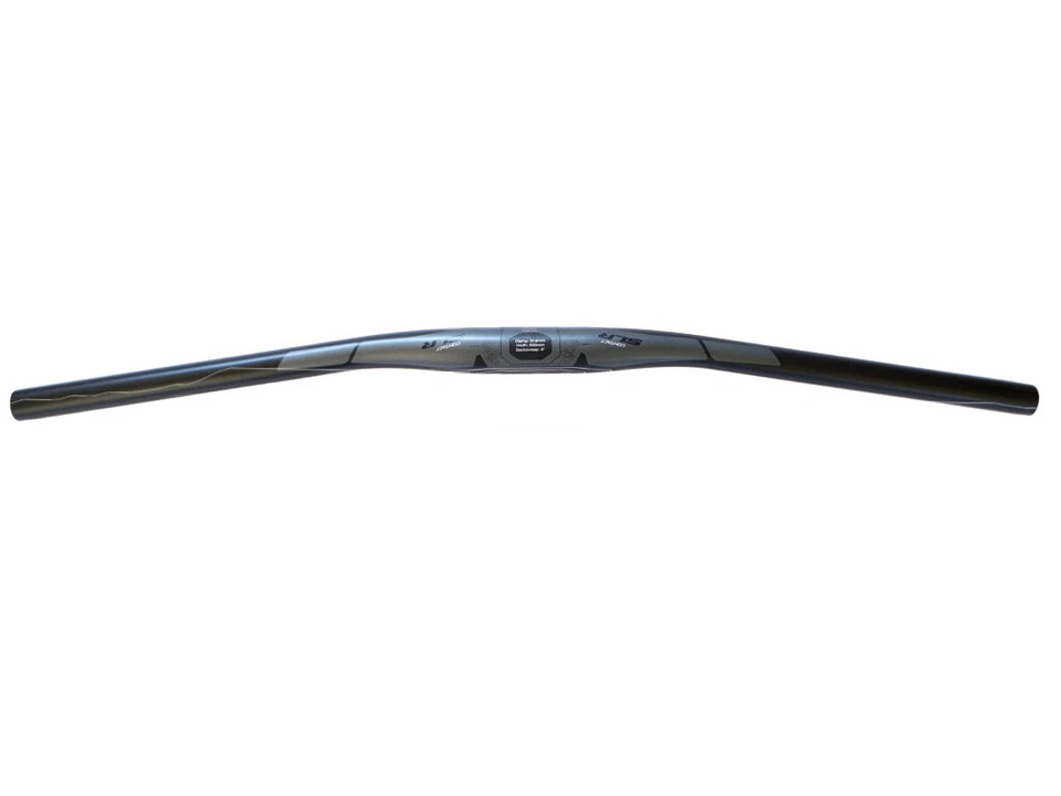 Manillar de barra plana de carbono para bicicleta GIANT CONTACT SLR XC / Cross / MTB 31,8 mm 690 mm Foto 1 de 4