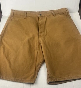 Dickies Cargo Shorts Herren Gr. 40 Braun Regular Fit Outdoor Utility Work Wear - Bild 1 von 8