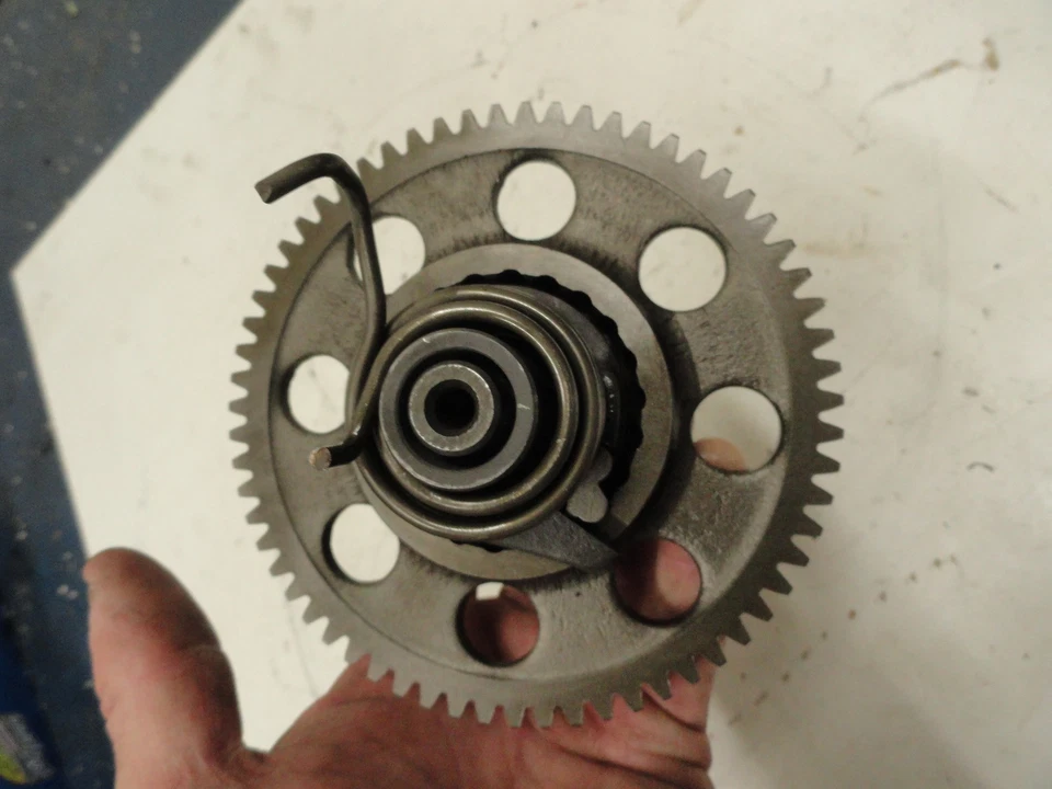  HONDA CB750 1978 CB 750 K KICKER SHAFT KICKSTART SHAFT  H10 - Image 1 of 3