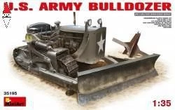 MINI ART 1/35 U.S. ARMY BULLDOZER - Immagine 1 di 1