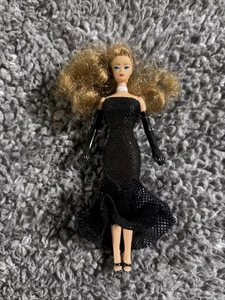 Vintage Barbie McDonalds Solo im Rampenlicht Happy Meal Miniatur Puppe - Bild 1 von 5