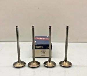 8+8 Inlet V531019 & Exhaust V531020 Set Engine Valves FOR PEUGEOT 406 Coupe 8C - Picture 1 of 15