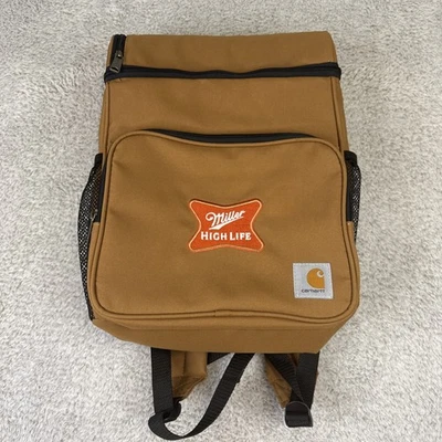 Enfriador Carhartt Miller High Life para mochila transporta hasta 20 latas Foto 1 de 4