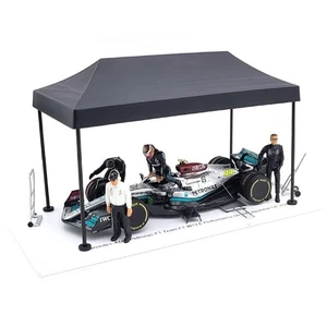 2022 Lewis Hamilton Mercedes-AMG F1 W13 GP von Japan – 1/43 Spark Models - Bild 1 von 5