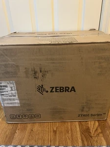 Imprimante d'étiquettes réseau thermique Zebra ZT411 ZT41142-T110000Z neuve - Photo 1/2