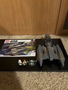LEGO Star Wars: General Grievous's Starfighter (75286) with instructions no box  - Picture 1 of 3