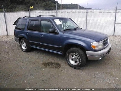 Transfer Case 4WD Part-time Electric Shift 4 Door Fits 00-01 EXPLORER 2232302 - Image 1 of 4