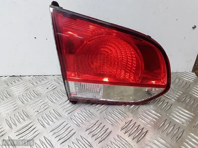 2009 VW GOLF VI REAR TAIL LIGHT LEFT RHD 89089808L - Image 1 of 4