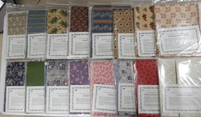 Keepsake Quilting Civil War Reproduction Quilt Fabric #2