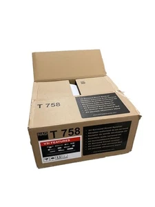 NAD T758v3i | B-Ware - Graphite - Bild 1 von 3