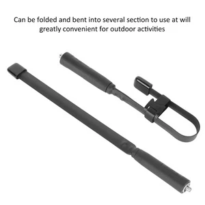 2 Zestaw Walkie Talkie Antena Gęsia szyja SMA Żeńska Dual Band Składana antena 1 CB - Zdjęcie 1 z 29