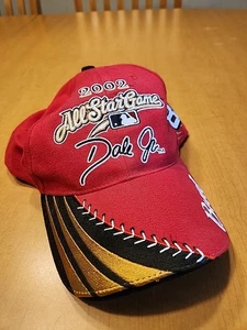 Men's 2002 Dale Jr. All-Star Game Baseball Cap - Picture 1 of 8