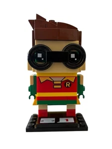 LEGO Brick Headz 41587 Robin DC Comics Batman Retired - Picture 1 of 5