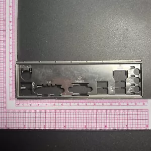 ATX I/O Shield For Unknown Motherboard I/O Backplate - Picture 1 of 2