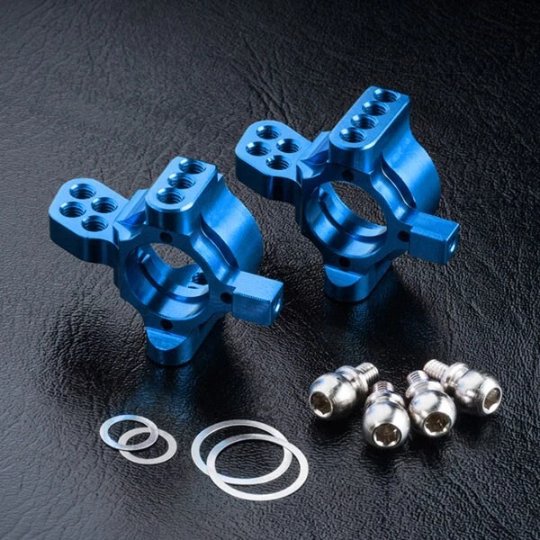 MST 820029B KPI Alum. upright (blue) (2) - Image 1 of 1