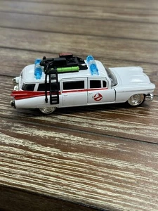 1959 Cadillac Ghostbusters Ecto-1 Diecast model Scale 1/32 Jada - Picture 1 of 5