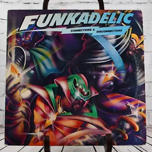 Funkadelic – Connections & Disconnections - 12" Vinyl - LAX Records - 1981 - Picture 1 of 4