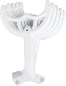 Westinghouse Lighting 77406, 52-Inch White Finish Replacement Fan arms 5 pack - Picture 1 of 2