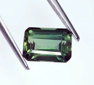 3.42 Ct Natural Loose Gemstone Paraiba Tourmaline Untreated Certified Tourmaline - Picture 1 of 9