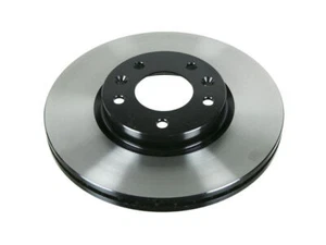 Front Brake Rotor For Ford Lincoln Mazda Fusion Zephyr 6 MKZ Milan HN11Z1 - Picture 1 of 1