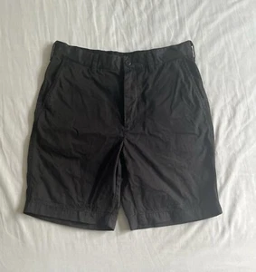 Uniqlo Black Shorts Men’s Small - Picture 1 of 3