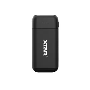 Xtar PB2C - 2-Schacht handliche Li-Ion Akku Reiseladegerät & Powerbank - Bild 1 von 1