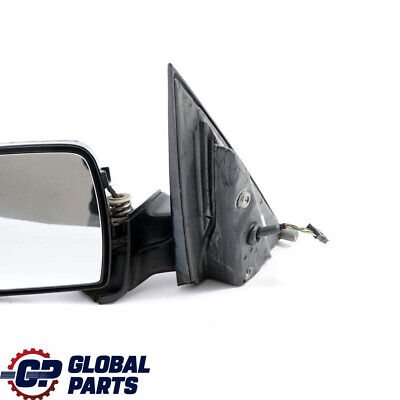 *BMW X3 Series E83 1 Outside Heated Left Door N/S Base Wing Mirror 3448133 • 51.49€