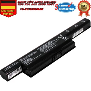 Batería ASUS A32-K93 A41-K93 A42-K93 A93 A93S A93SV K93SV K93SM 5200mAh 10.8V - Imagen 1 de 11
