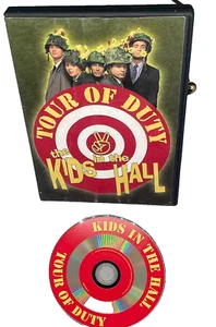 Kids in the Hall Tour of Duty (2002), DVD Movie, WIN Media WS (2002) K.I.T.H. - Picture 1 of 4