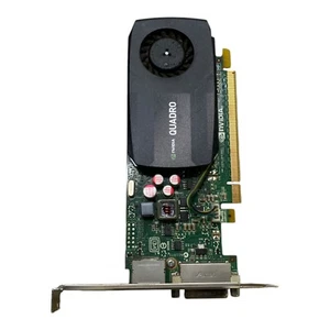 NVIDIA Quadro K600 1GB DDR3 891MHz 1x DisplayPort 1x DVI-I GPU - Picture 1 of 3