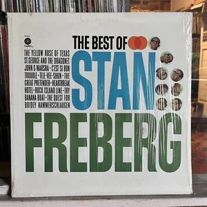 [COMEDY]~EXC LP~STAN FREBERG~The Best Of Stan Freberg~{1976~CAPITOL~REISSUE] - Picture 1 of 5