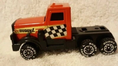 Semirremolque Buddy L 1985 vintage Foto 1 de 4