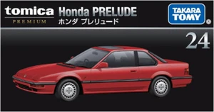 Takara Tomy Tomica Premium No.24 Honda Prelude 1:62 - Picture 1 of 4