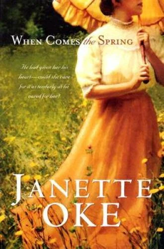 When Comes the Spring (Canadian West #2) - Paperback By Oke, Janette - GOOD Foto 1 de 1