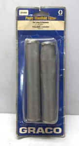 Graco Pump Manifold Filter, 246425 - 2pcs - Picture 1 of 2