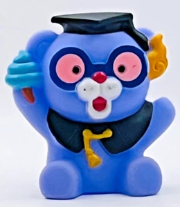 Unchikuma Yokai Reloj Dedo Marioneta Vinilo Suave Figura Bandai Yo-Kai Japonés - Imagen 1 de 6