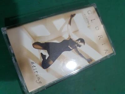 (2115) Malaysia Sony Music Cassette Tape - GLORIA ESTEFAN "Destiny" - Image 1 of 2